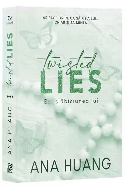 Twisted Lies. Ea slabiciunea lui (4)