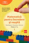 Matematică pentru încredere și reușită. Partea I. Clasa a V-a.