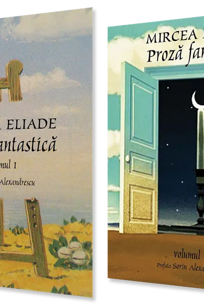Proza fantatica (Volumul I+II)