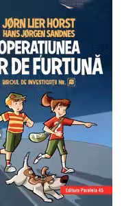 Operatiunea Nor de furtuna