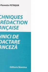 Tehnici de redactare franceză