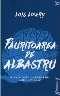 Fauritoarea de albastru