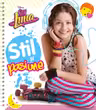 Soy Luna. Stil si pasiune. LITERA.