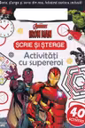 Iron Man - Activitati cu supereroi
