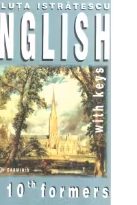English for 10th Formers with Keys