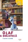 Olaf la biblioteca