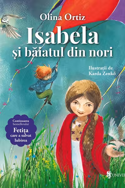 Isabela si baiatul din nori