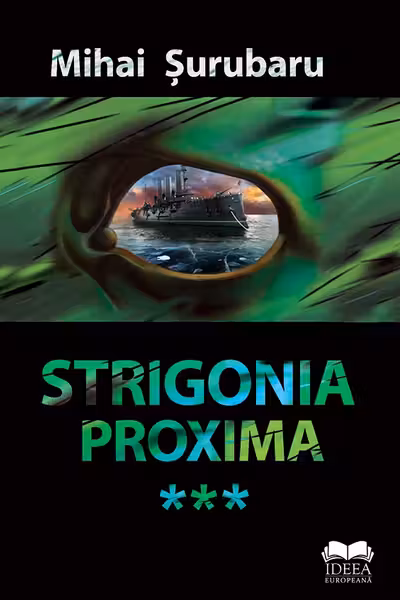 Strigonia proxima