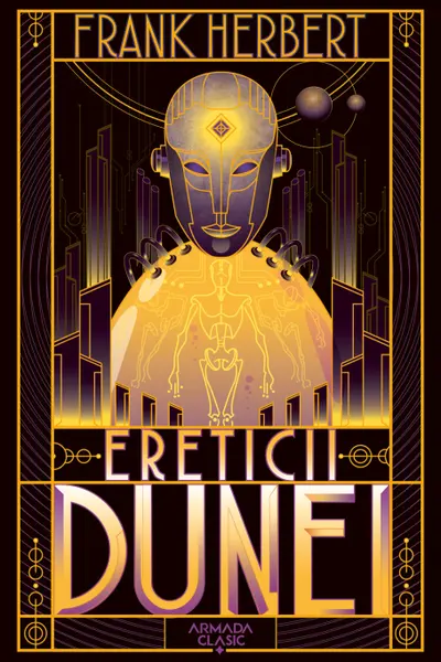 Ereticii Dunei (Seria DUNE partea a V-a)