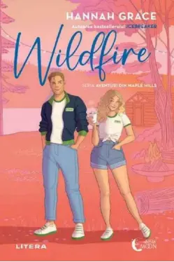 New Moon. WILDFIRE