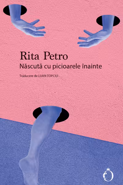 Nascuta cu picioarele inainte