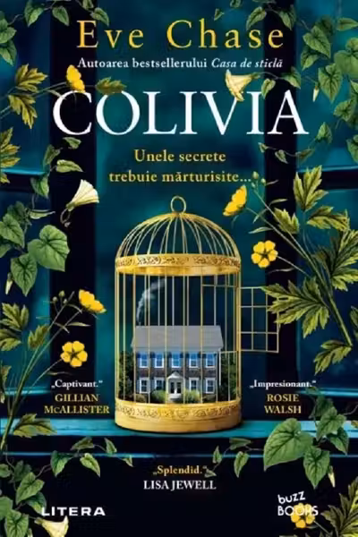 Buzz Books. COLIVIA.