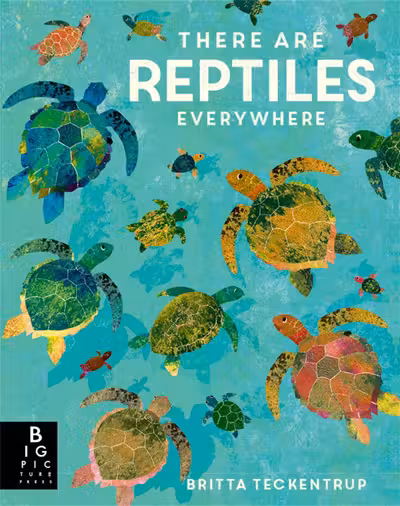There are Reptiles Everywhere