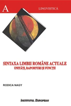 Sintaxa Limbii Române Actuale