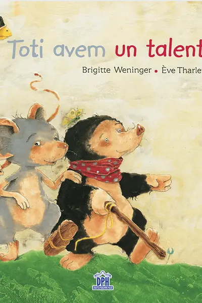 Toti avem un talent