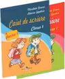 Caiet de scriere Clasa I. Partea I+Partea a II-a