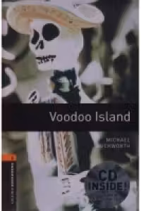 Voodoo Island Audio CD Pack