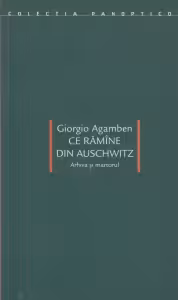 Ce ramine din Auschwitz