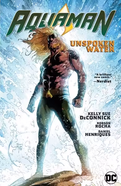 Aquaman 1. Apa vie