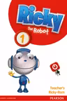 Ricky The Robot 1 Teaches Ricky ROM