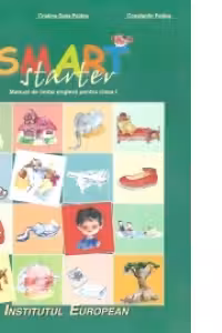 Smart Starter - manual de limba engleza pentru clasa I