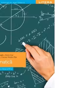 Matematică - Clasa 7 - Manual