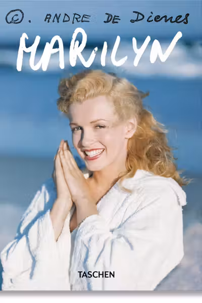 Andre de Dienes: Marilyn Monroe
