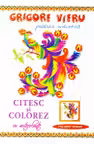 Citesc si colorez cu autocolante / Pasarea Maiastra / G. Vieru