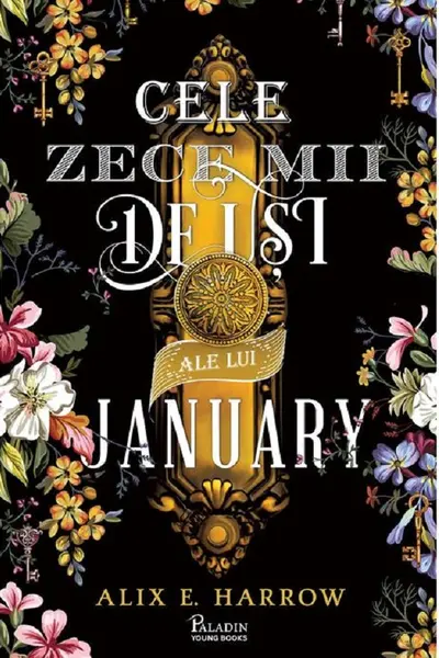 Cele zece mii de usi ale lui January