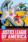 Justice League of America: Starro the Conqueror