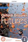 Oxford Discover Futures Level 1 Workbook with Online Practice