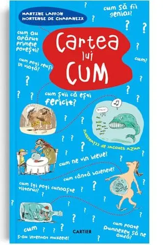 Cartea lui Cum?