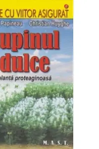 Lupinul dulce