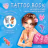 Tatoo book. Cartea mea cu tatuaje si modele romantice de colorat. 2016