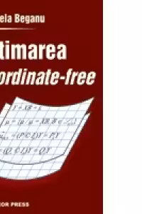 Estimarea coordinate-free