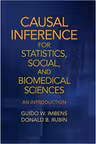 Causal Inference for Statistics, Social, and Biomedical Sciences: An Introduction - Guido W. Imbens, Donald B. Rubin