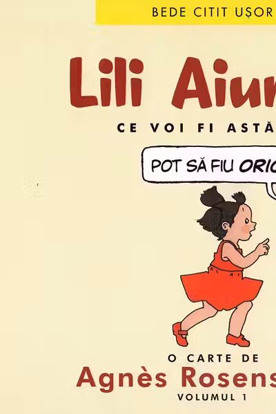 Lili Aiurita: Ce voi fi astazi?