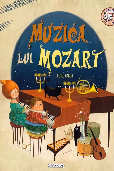 Muzica lui Mozart