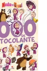MASHA SI URSUL. 1000 de autocolante