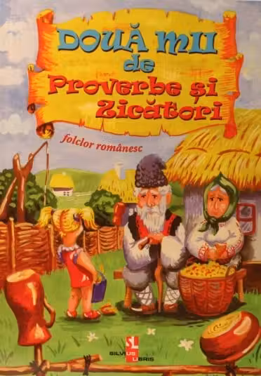2000 mii de proverbe si zicatori