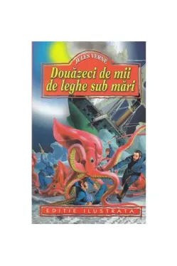 Douazeci de mii de leghe sub mari