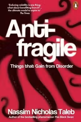 Antifragile