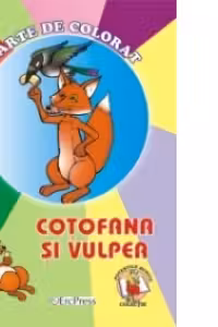 Cotofana si vulpea