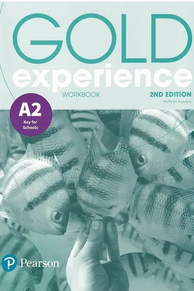 Gold Experience 2nd Edition A2 Workbook