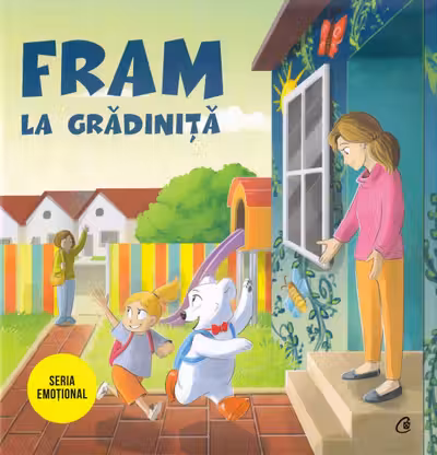 Fram la gradinita