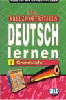Mit Kreuzworträtseln Deutsch lernen. Photocopiables, volume 1
