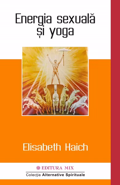 Energia sexuala si yoga