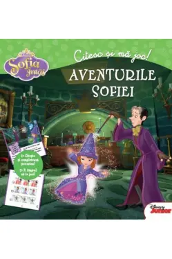 Sofia Intai. Aventurile Sofiei