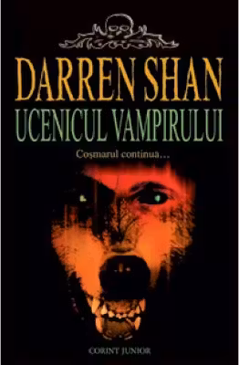 Ucenicul vampirului. Cartea a II-a (Darren Shan)