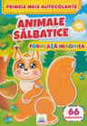 Formeaza imaginea ANIMALE SALBATICE